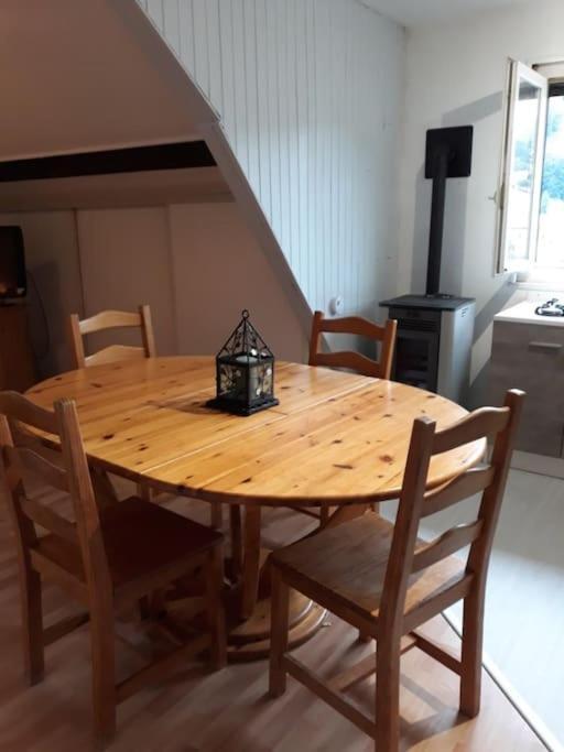 Bel Appartement 6 Personnes Proche La Bresse Cornimont Extérieur photo