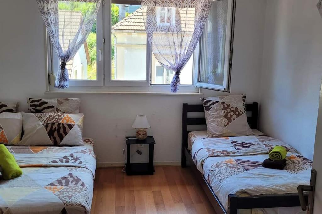 Bel Appartement 6 Personnes Proche La Bresse Cornimont Extérieur photo