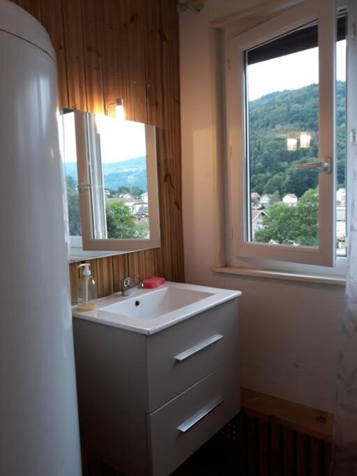 Bel Appartement 6 Personnes Proche La Bresse Cornimont Extérieur photo