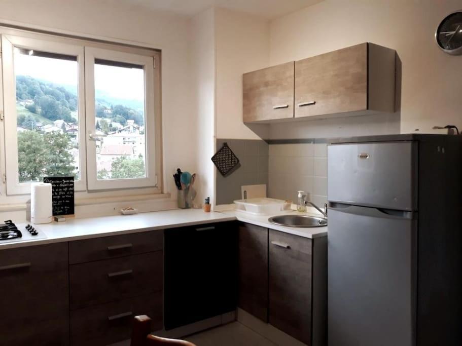 Bel Appartement 6 Personnes Proche La Bresse Cornimont Extérieur photo