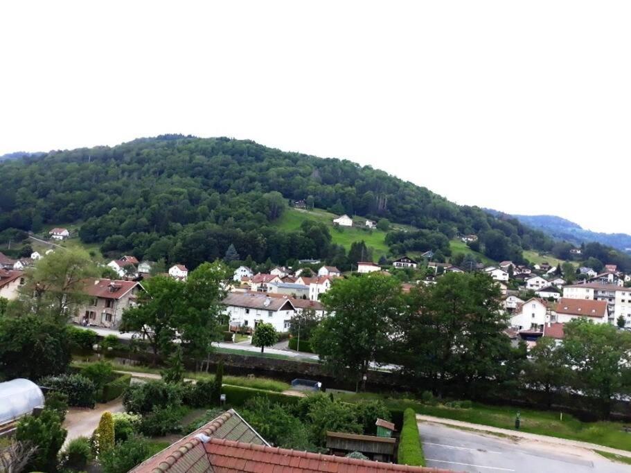 Bel Appartement 6 Personnes Proche La Bresse Cornimont Extérieur photo