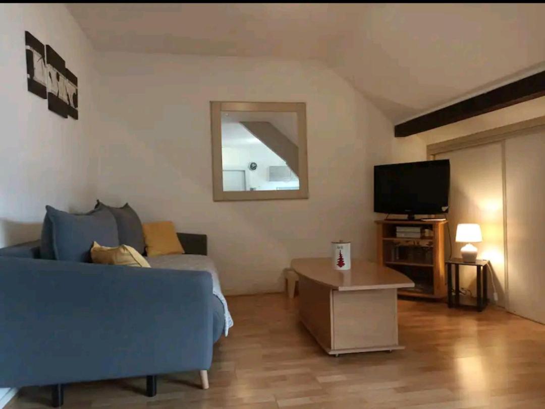 Bel Appartement 6 Personnes Proche La Bresse Cornimont Chambre photo